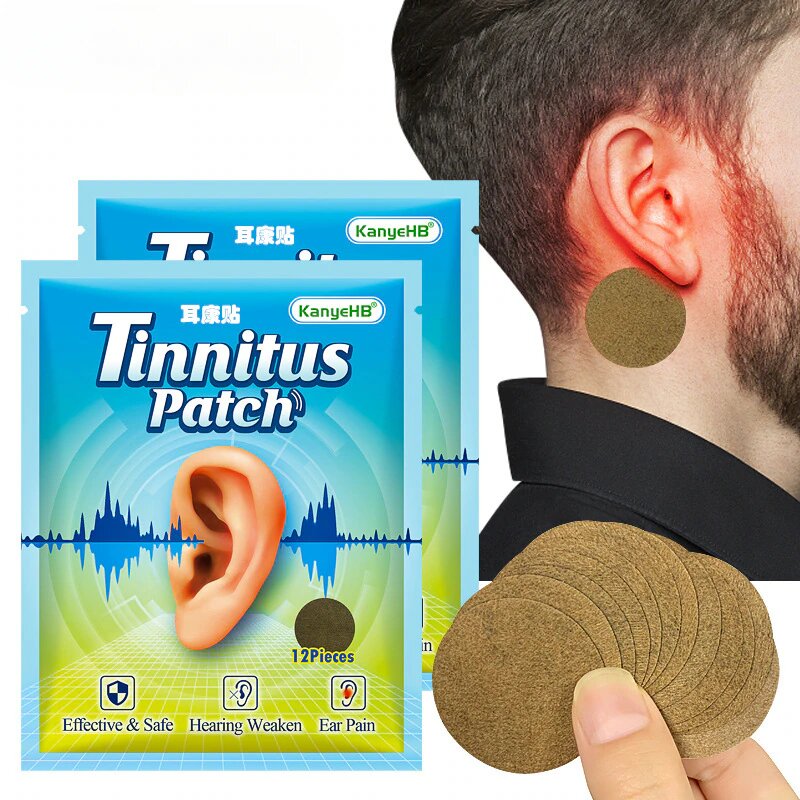 Tinnitus™ Tinnitus Relief Treatment Ear Patch