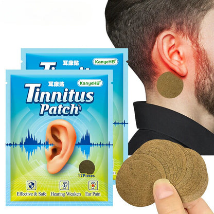 Tinnitus™ Tinnitus Relief Treatment Ear Patch