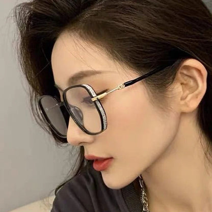 Diamond Glasses – Anti-Blue Light Photochromic Eyewear