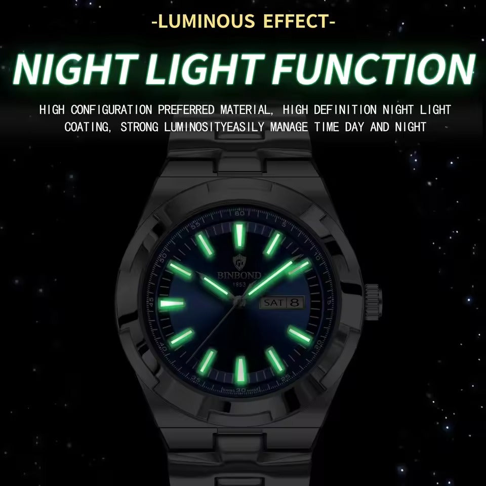 Luxury Men’s Watch – Stylish Timepiece for the Elegant Gentleman