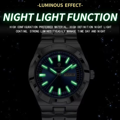 Luxury Men’s Watch – Stylish Timepiece for the Elegant Gentleman