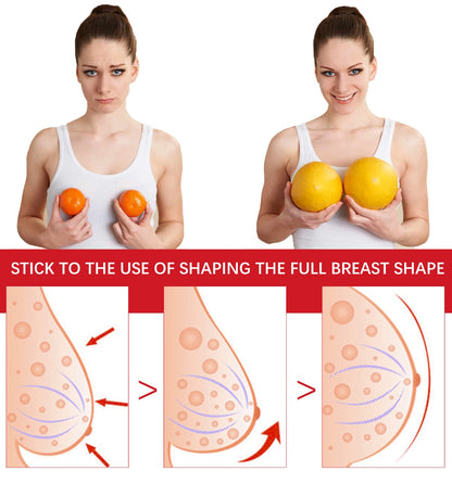 Orgadeco™ Breasts Boost Mask