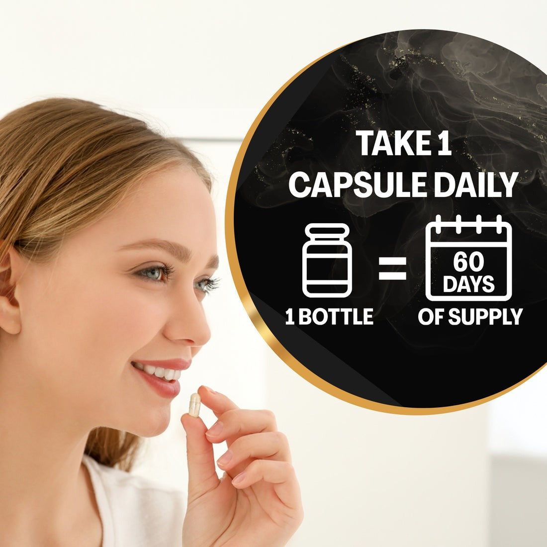 Shilajit & Herbal Blend Capsules –  9000mg Shilajit