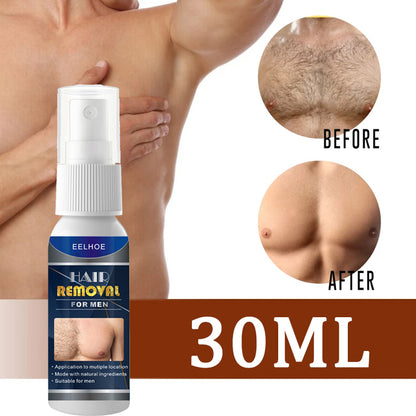 Body Hair Removal Spray