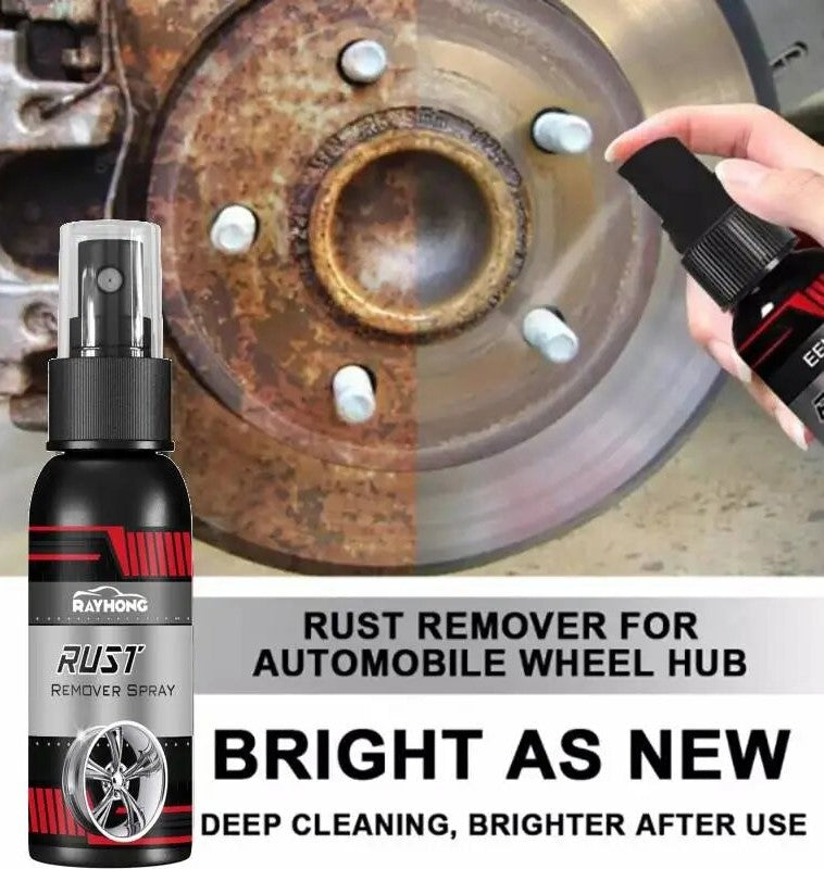 Multi-Powerful Automotive Rust Remover