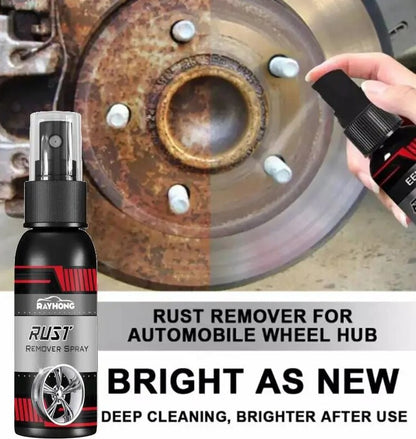 Multi-Powerful Automotive Rust Remover