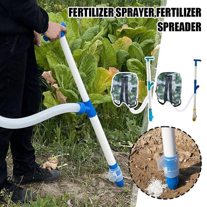 Fertilizer Applicator — Boost Farm Efficiency