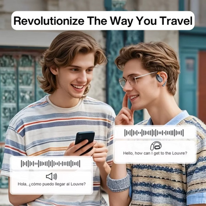 Wireless Bluetooth 5.3 Sports Earphones – Waterproof Over-Ear Stereo Earbuds with Mic