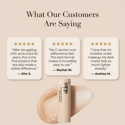 Acne Scar Repair Stick – Targeted Spot Treatment for Smooth Skin