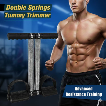 Tummy Trimmer – Easy Home Abs & Waist Workout Trainer