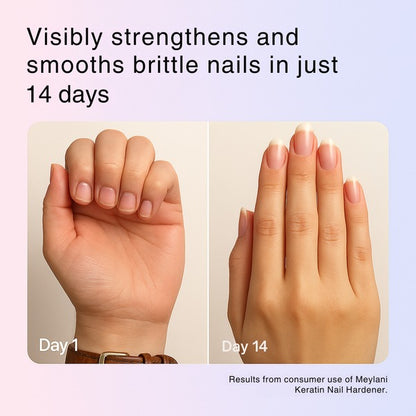 Nail Care Oil – Nourishing Cuticle & Nail Treatment for Natural Shine