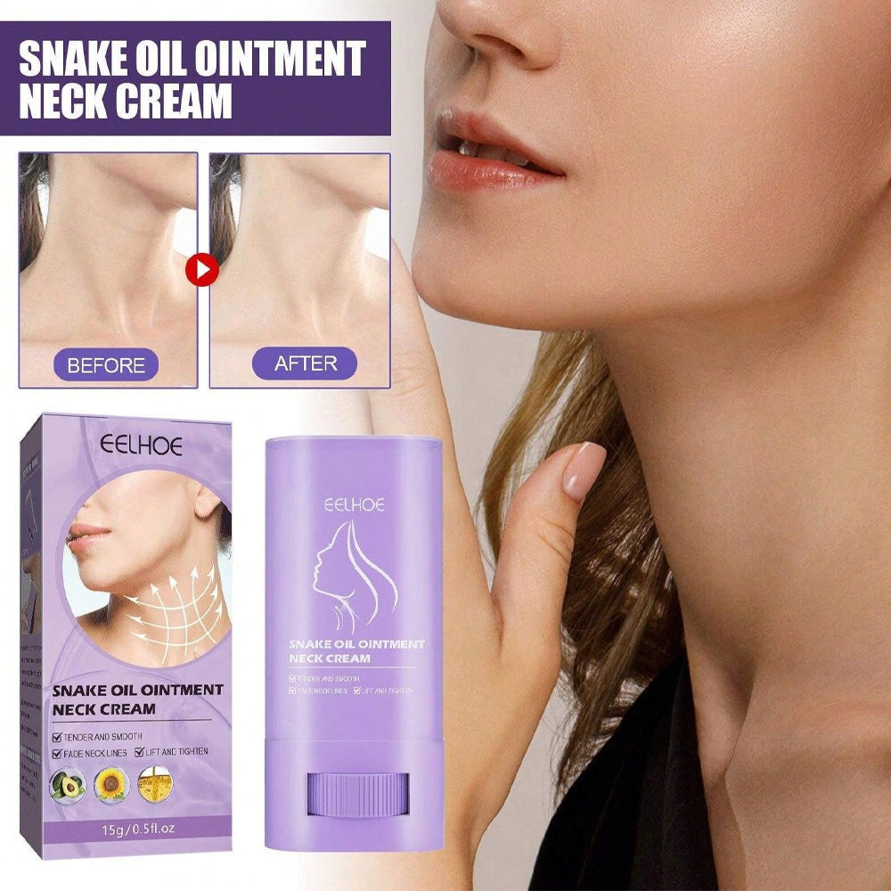 Anti-Aging Brightening Face & Neck Cream – Smooth & Youthful-Looking Skin