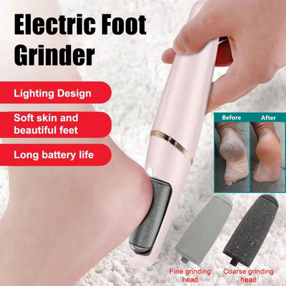 Rechargeable Electric Callus Remover
