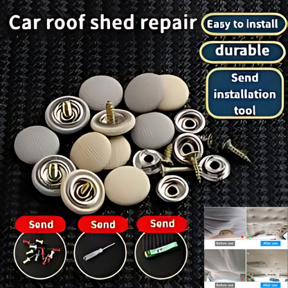 Car Roof Liner Repair Kit – Easy Fix