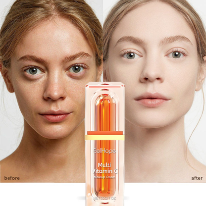Vitamin C Makeup Cream – Brighten, Moisturise & Perfect Your Skin Tone