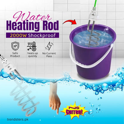 Electric Water Heater Customized Stainless Steel for Outdoor and Household Use