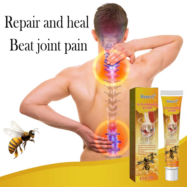 beevenom™ Bee Venom Joint Pain Relief Gel