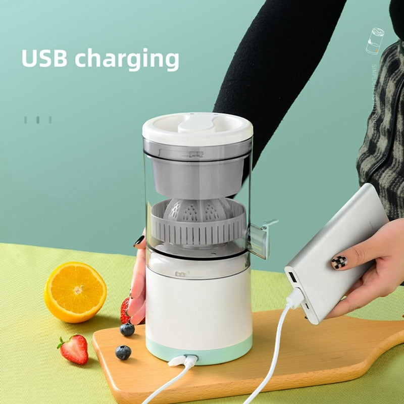 Automatic Separation Juicer