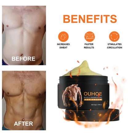 Oveallgo™ Muscle Pump Creatine Monohydrate Cream