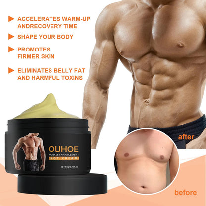 Oveallgo™ Muscle Pump Creatine Monohydrate Cream