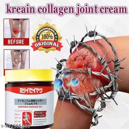 Japanese Instant Pain Soothing Gel – Fast-Absorbing Comfort & Cooling Care
