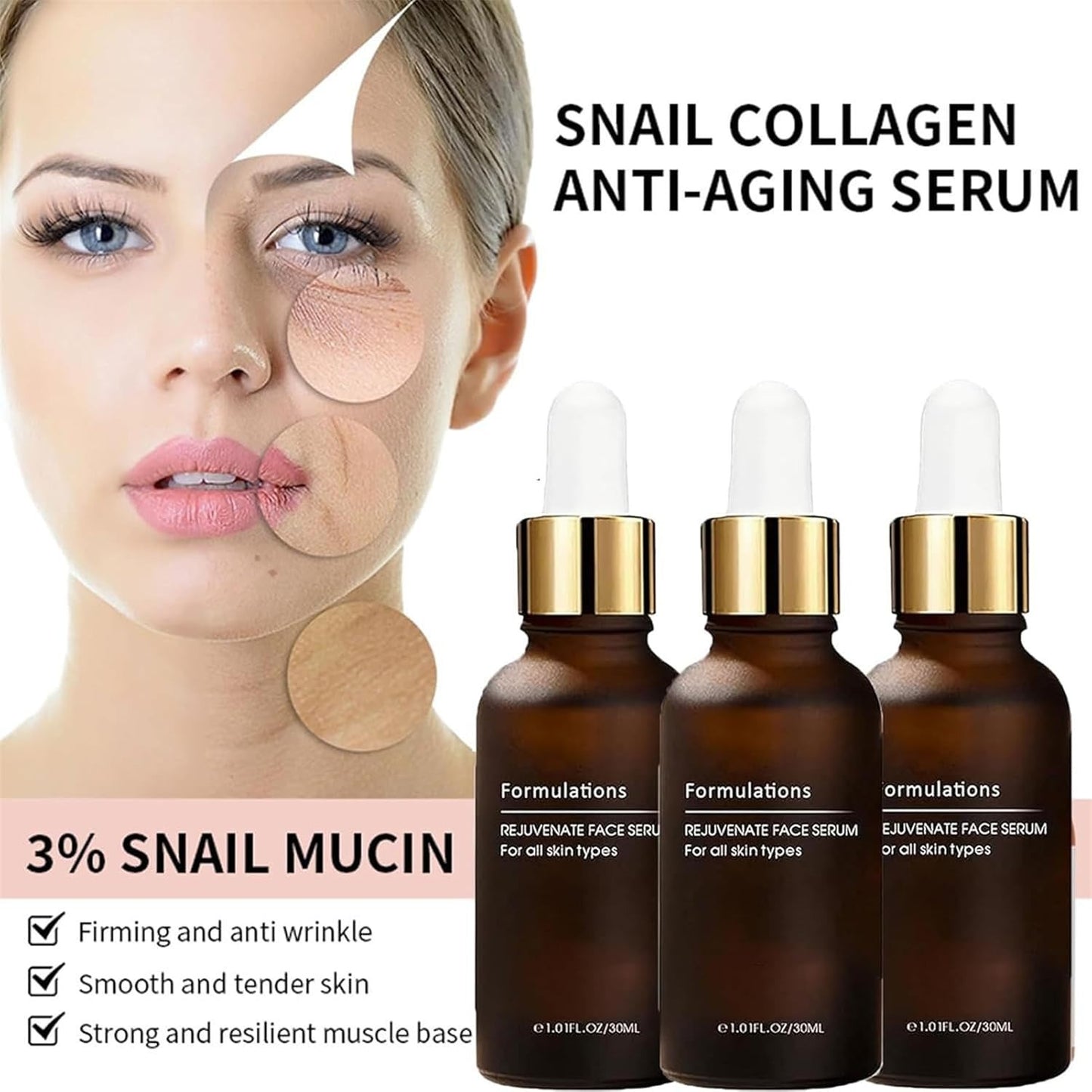 Rejuvenate Serum – Glow, Hydrate, and Defy Aging