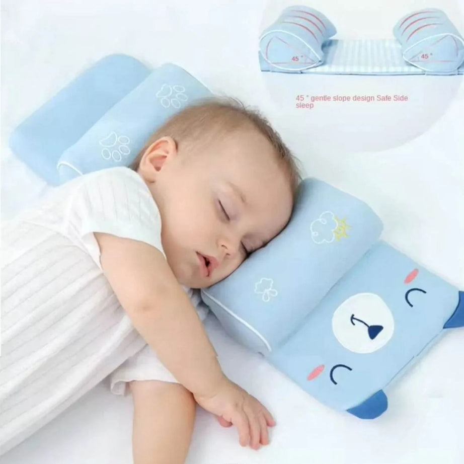 Baby Shaping Pillow – Breathable Support for Healthy Growth