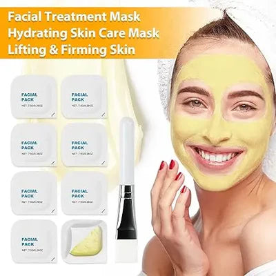 Zombie Facial Mask | Hydrating Gift Skincare Face Mask for Smooth Skin Repair
