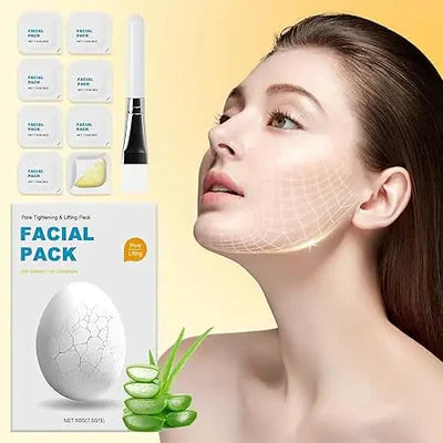 Zombie Facial Mask | Hydrating Gift Skincare Face Mask for Smooth Skin Repair