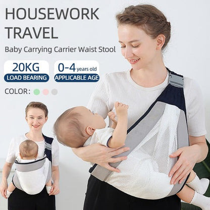 Baby Mesh Sling Carrier