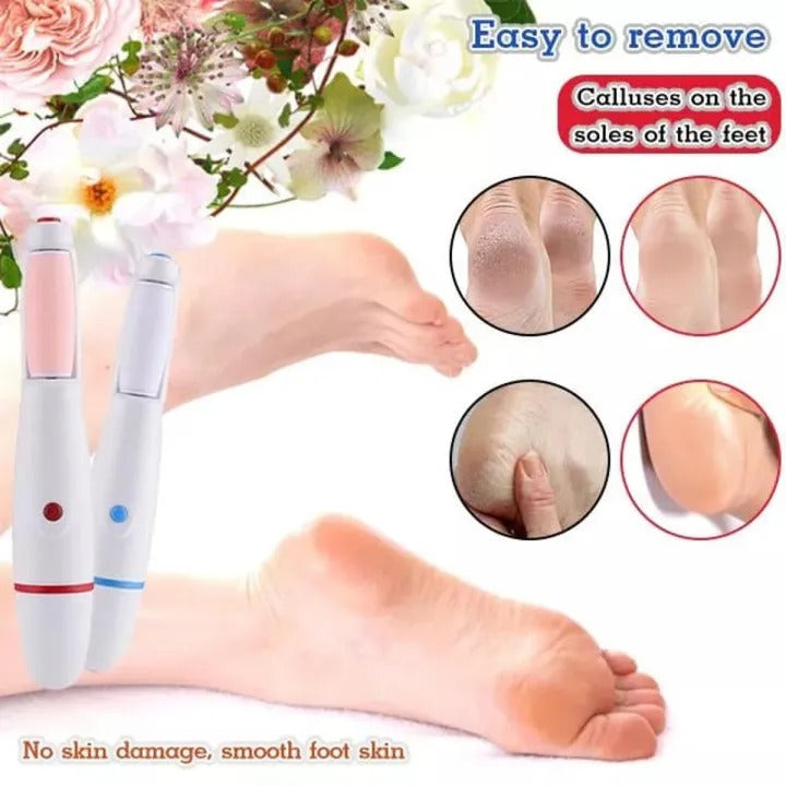 Rechargeable Electric Callus Remover