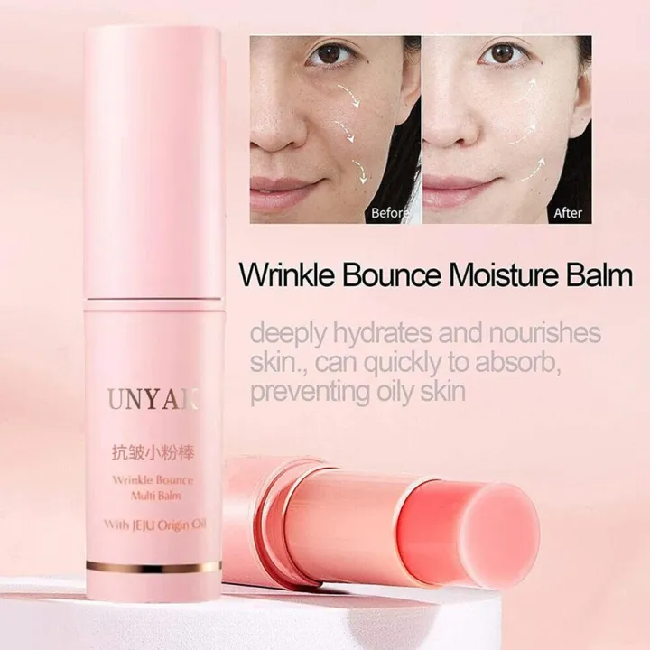 GlowLift Balm – Instant Lifting & Long-Lasting Radiance