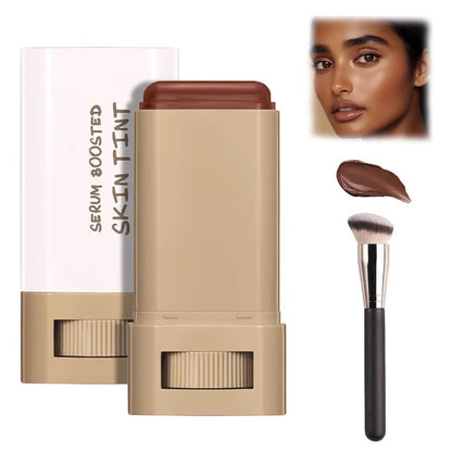 Serum Tint Stick – Glow, Hydrate & Perfect in One Swipe