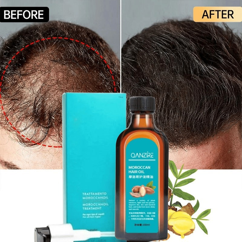 Fivfivgo™ Moroccan Hair Oil