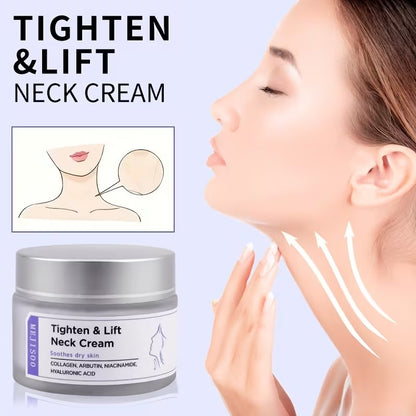 Tighten & Lift Neck Cream — Firming Neck Care