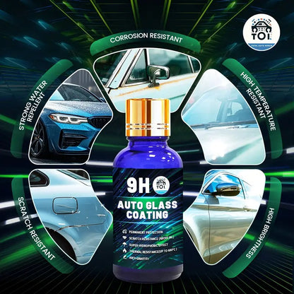 🔥9H Ceramic Coating Liquid