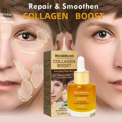 Advanced Collagen Boost Anti Aging Serum