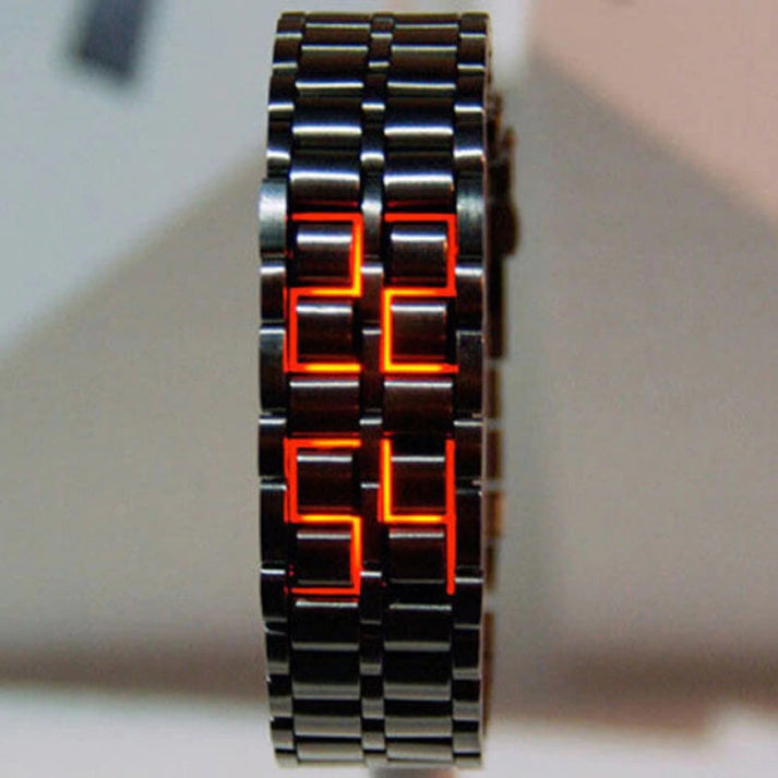 LED Digital Watch