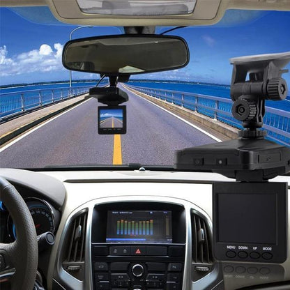 Drive with Confidence — HD Car Dash Cam Recorder