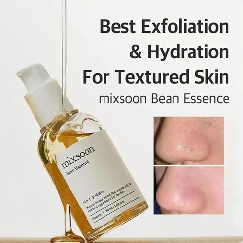 Soybean Essence Serum – Glow Boosting Korean Skincare