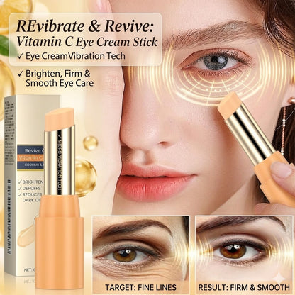 Vitamin C Eye Cream Stick – Brighten, Firm & Smooth Eye Care