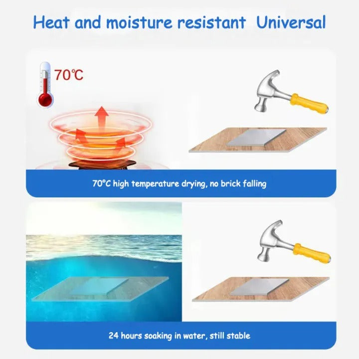 Ceramic Tile Hollowing Repair Agent
