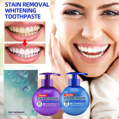 ORIGINAL - Intensive Stain Removal Whitening Toothpaste