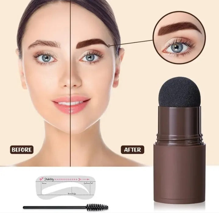 Eyebrow Stamp Kit - Perfect Brows in Seconds