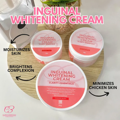 Intimate Area Brightening Cream – Daily Moisturizing & Skin Tone Care