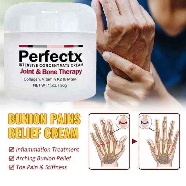 Perfectx Joint & Bone Therapy Cream