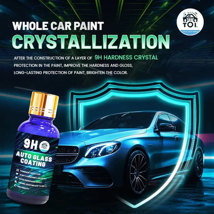 🔥9H Ceramic Coating Liquid