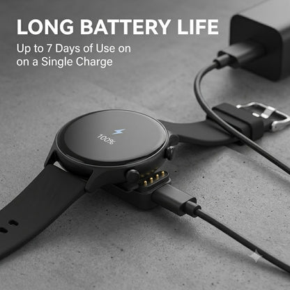 ZL73J Fashion Smart Watch Bluetooth Calling Fitness Tracker