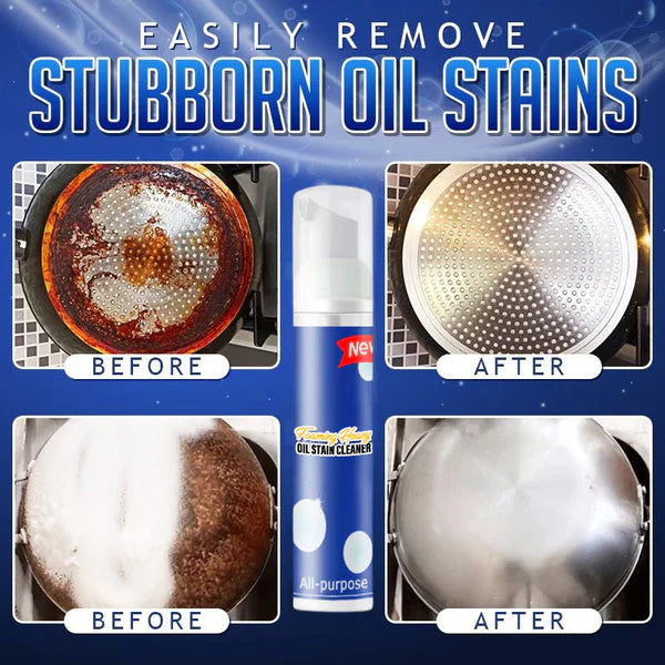 All Purpose Rinse-Free Cleaning Spray