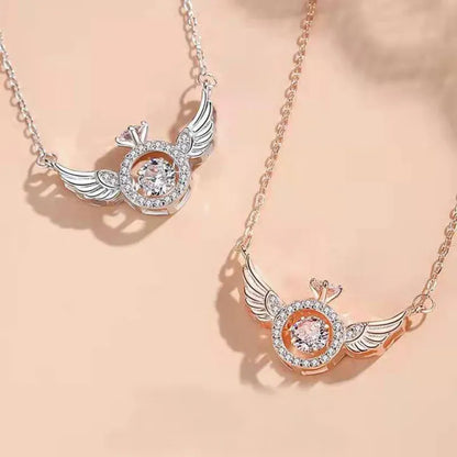 Angel Wings Necklace - BUY 1 GET 1 FREE